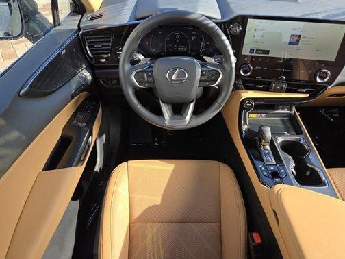 2025 Lexus NX 350h Luxury
