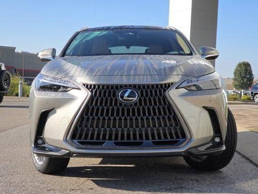 2025 Lexus NX 350h Luxury