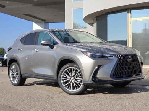 2025 Lexus NX 350h Luxury