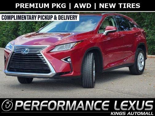 2017 Lexus RX 350 Base