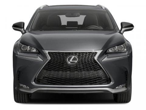 2016 Lexus NX 200t F Sport