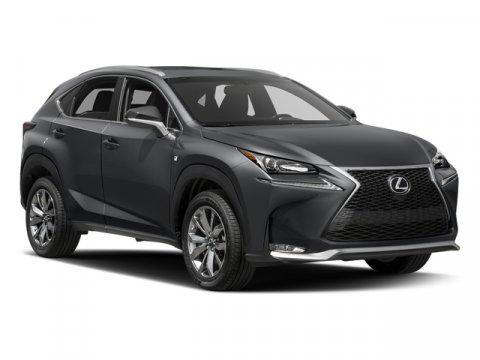 2016 Lexus NX 200t F Sport