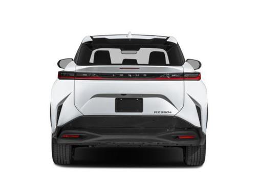 Oxygen White 2026 Lexus RZ 350e Premium
