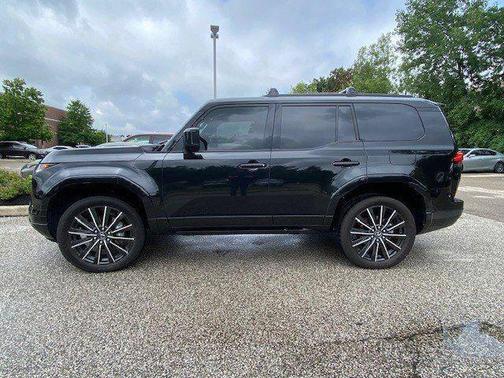 2024 Lexus GX 550 550 Luxury+