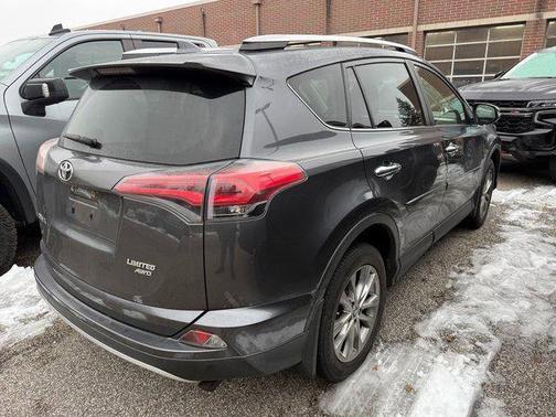 2016 Toyota RAV4 Limited