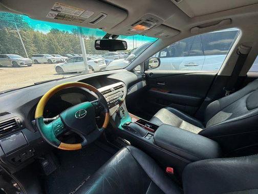 2012 Lexus RX 350 Base