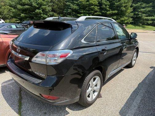 2012 Lexus RX 350 Base