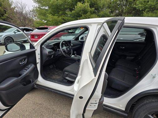 2024 Honda HR-V AWD Sport
