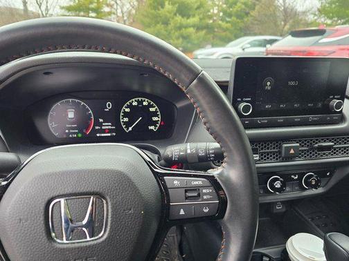 2024 Honda HR-V AWD Sport
