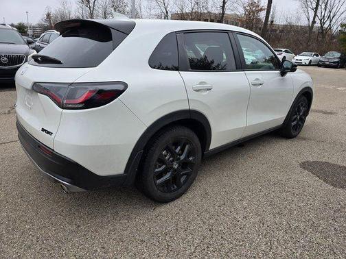 2024 Honda HR-V AWD Sport