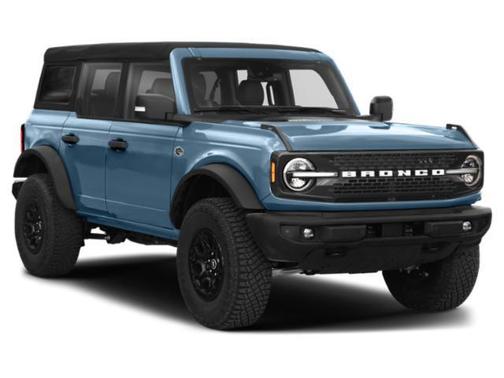 Eruption Green Metallic 2023 Ford Bronco Wildtrak