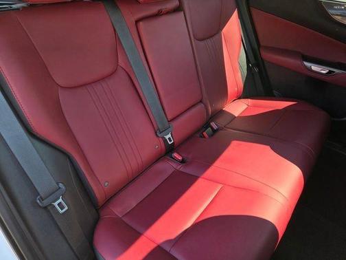 Eminent White Pearl 2025 Lexus NX 350 350 Base