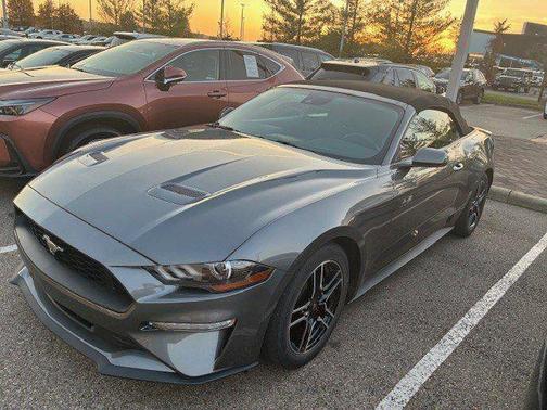 2021 Ford Mustang EcoBoost