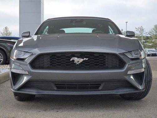 2021 Ford Mustang EcoBoost