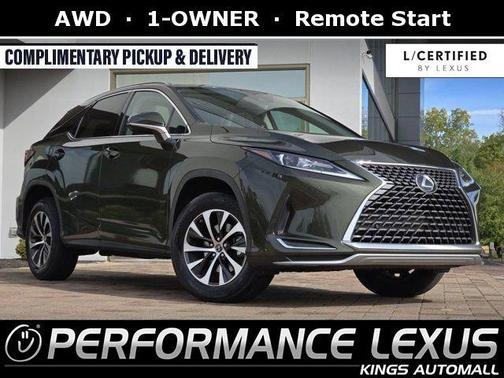 2022 Lexus RX 350 Base