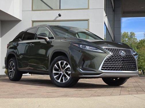 2022 Lexus RX 350 Base