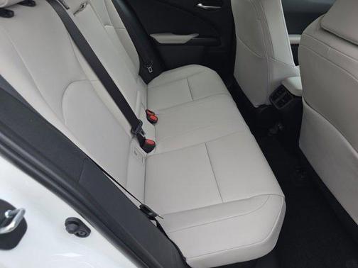 Ultra White 2026 Lexus UX 300h Premium