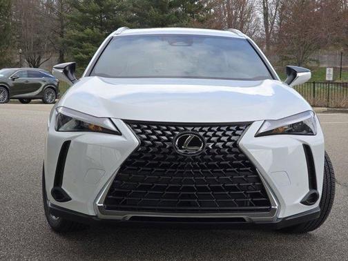 Ultra White 2026 Lexus UX 300h Premium