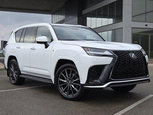 2023 Lexus LX 600 F SPORT