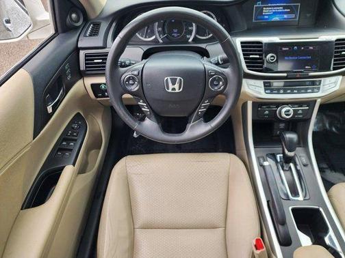 2015 Honda Accord Touring
