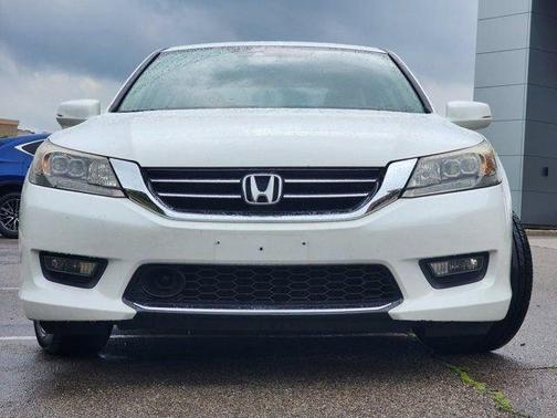 2015 Honda Accord Touring