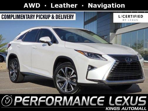 2019 Lexus RX 350 Base