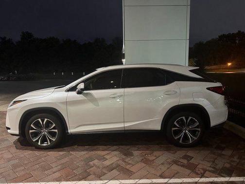 2019 Lexus RX 350 Base