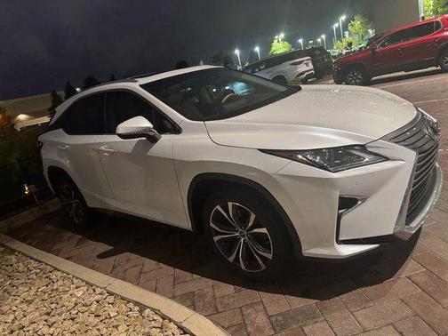 2019 Lexus RX 350 Base