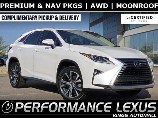 2019 Lexus RX 350 Base