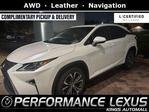 2019 Lexus RX 350 Base