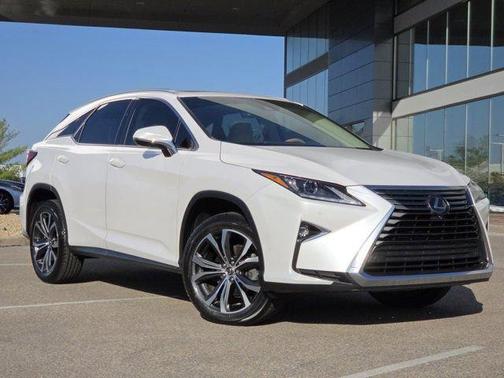 2019 Lexus RX 350 Base