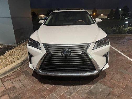 2019 Lexus RX 350 Base