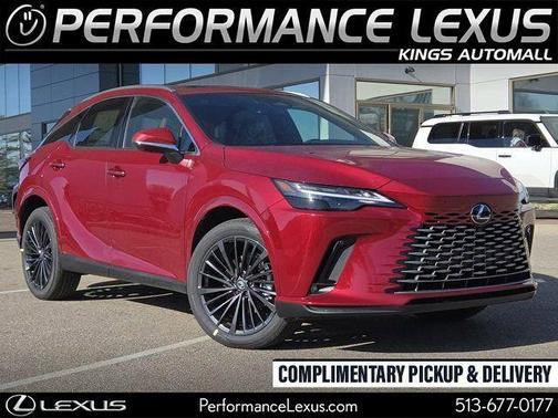 2026 Lexus RX 350 Premium