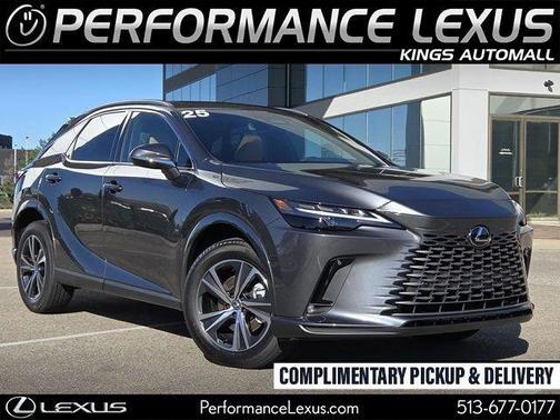 2025 Lexus RX 350 Premium