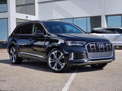 2021 Audi Q7 55 Prestige