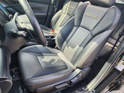2022 Subaru Crosstrek Sport