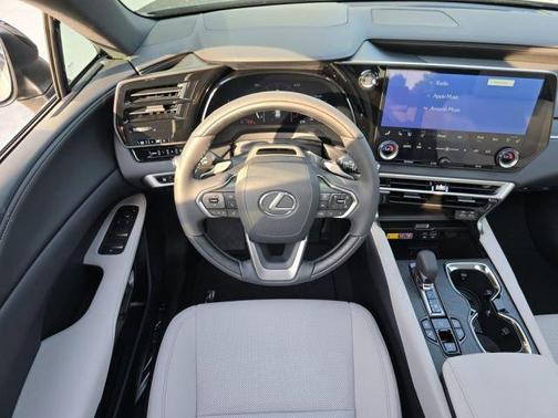 2025 Lexus RX 350 F SPORT Design
