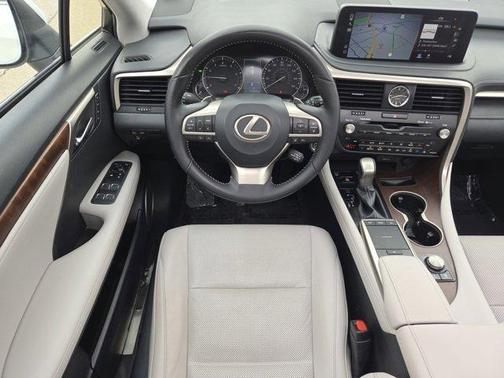 2020 Lexus RX 350L Base