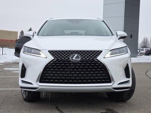 2020 Lexus RX 350L Base