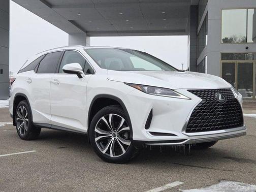 2020 Lexus RX 350L Base