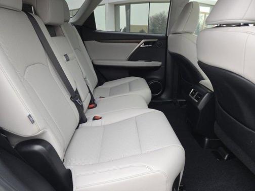 2020 Lexus RX 350L Base