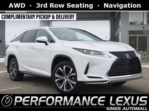 2020 Lexus RX 350L Base