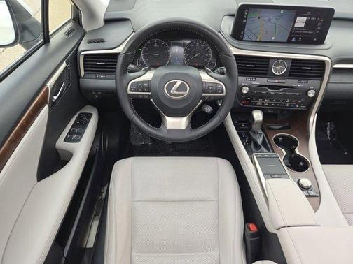 2020 Lexus RX 350L Base