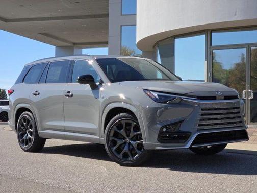 2026 Lexus TX 500h F SPORT Premium