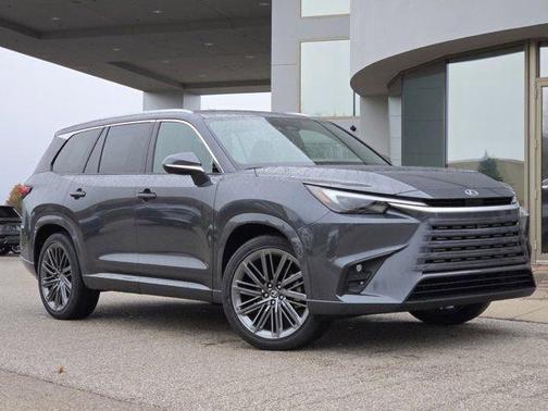 2026 Lexus TX 350 Luxury