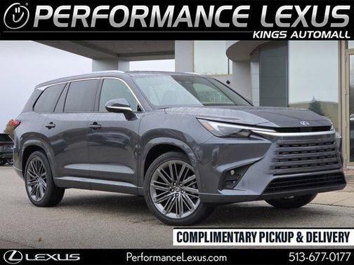 2026 Lexus TX 350 Luxury