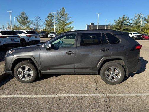 2023 Toyota RAV4 Hybrid XLE