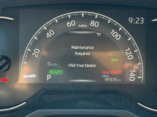 2023 Toyota RAV4 Hybrid XLE