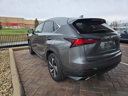 2019 Lexus NX 300 Base