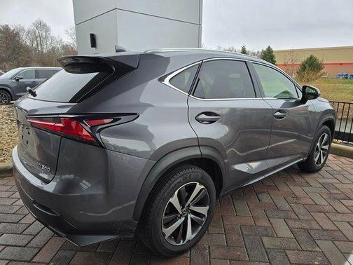 2019 Lexus NX 300 Base